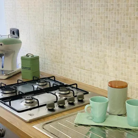公寓 Two-room 8 Minutes From The Subway *