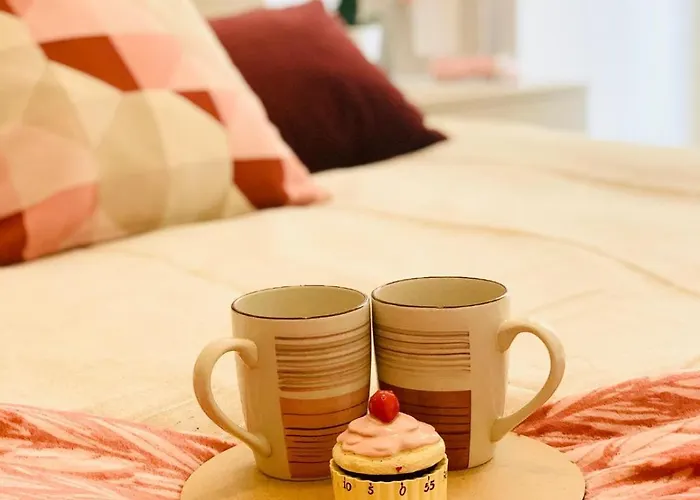 شقة Two-room 8 Minutes From The Subway تورينو