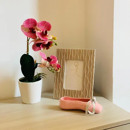 Two-room 8 Minutes From The Subway * Turin
