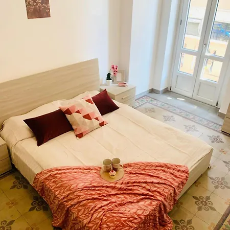 Apartment Two-room 8 Minutes From The Subway Turin