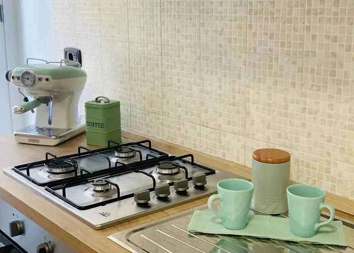 Apartman Two-room 8 Minutes From The Subway *